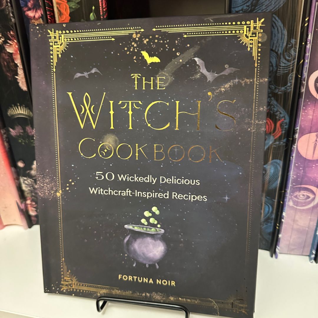 The Witch's Cookbook
