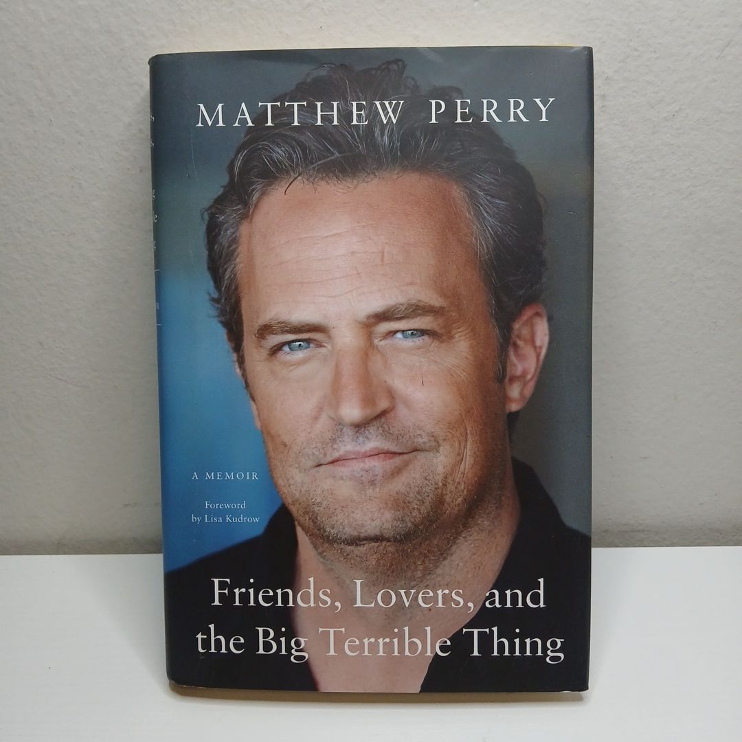 Friends, Lovers, and the Big Terrible Thing