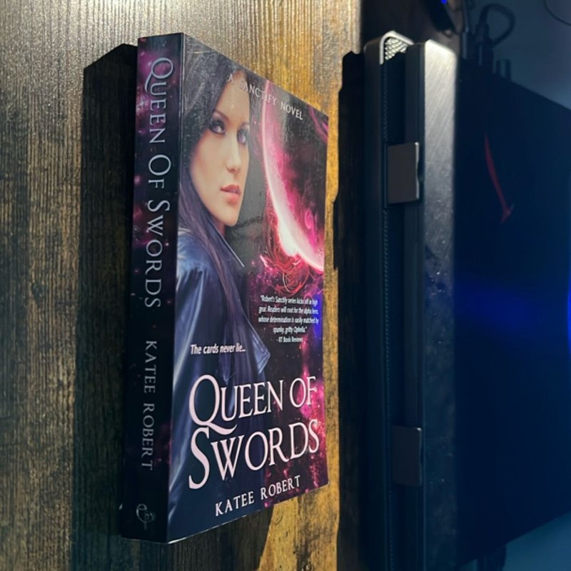 Queen of Swords