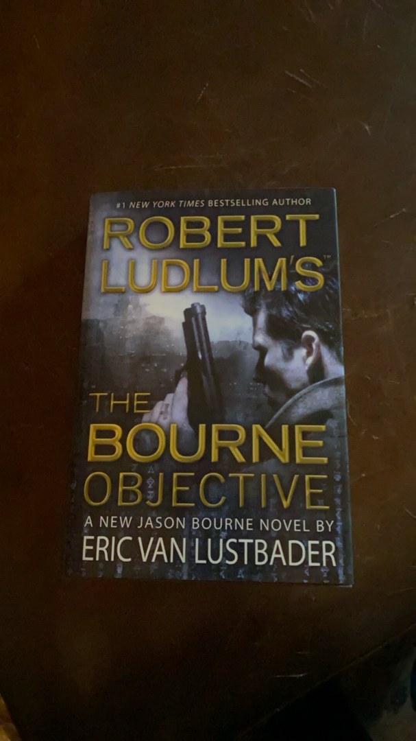 Robert Ludlum's the Bourne Objective