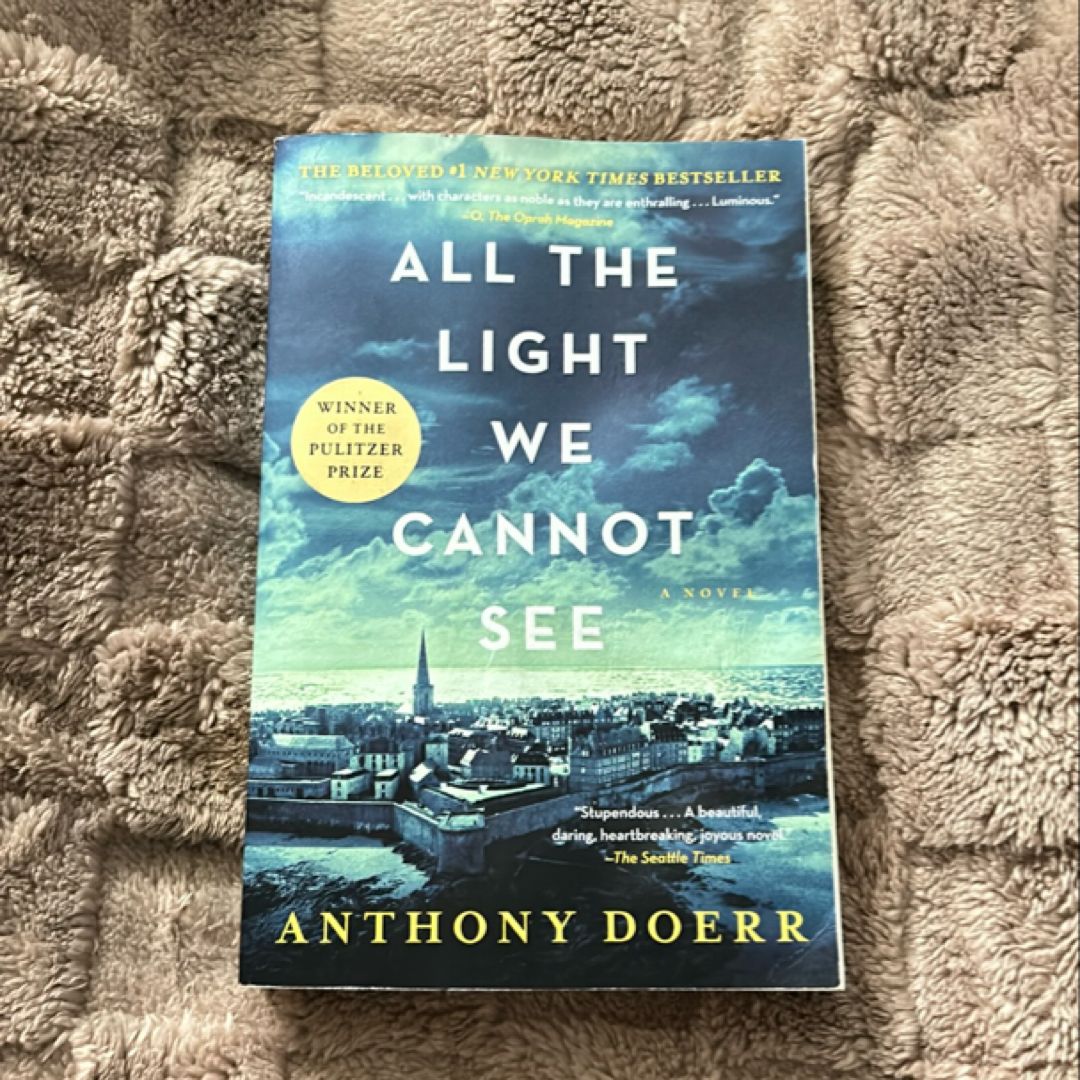 All the Light We Cannot See