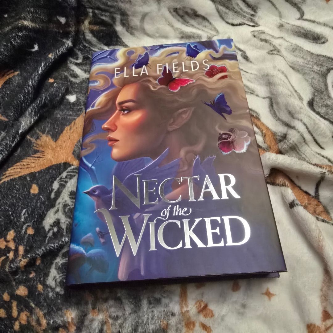 Nectar of the Wicked (Fairyloot Edition)