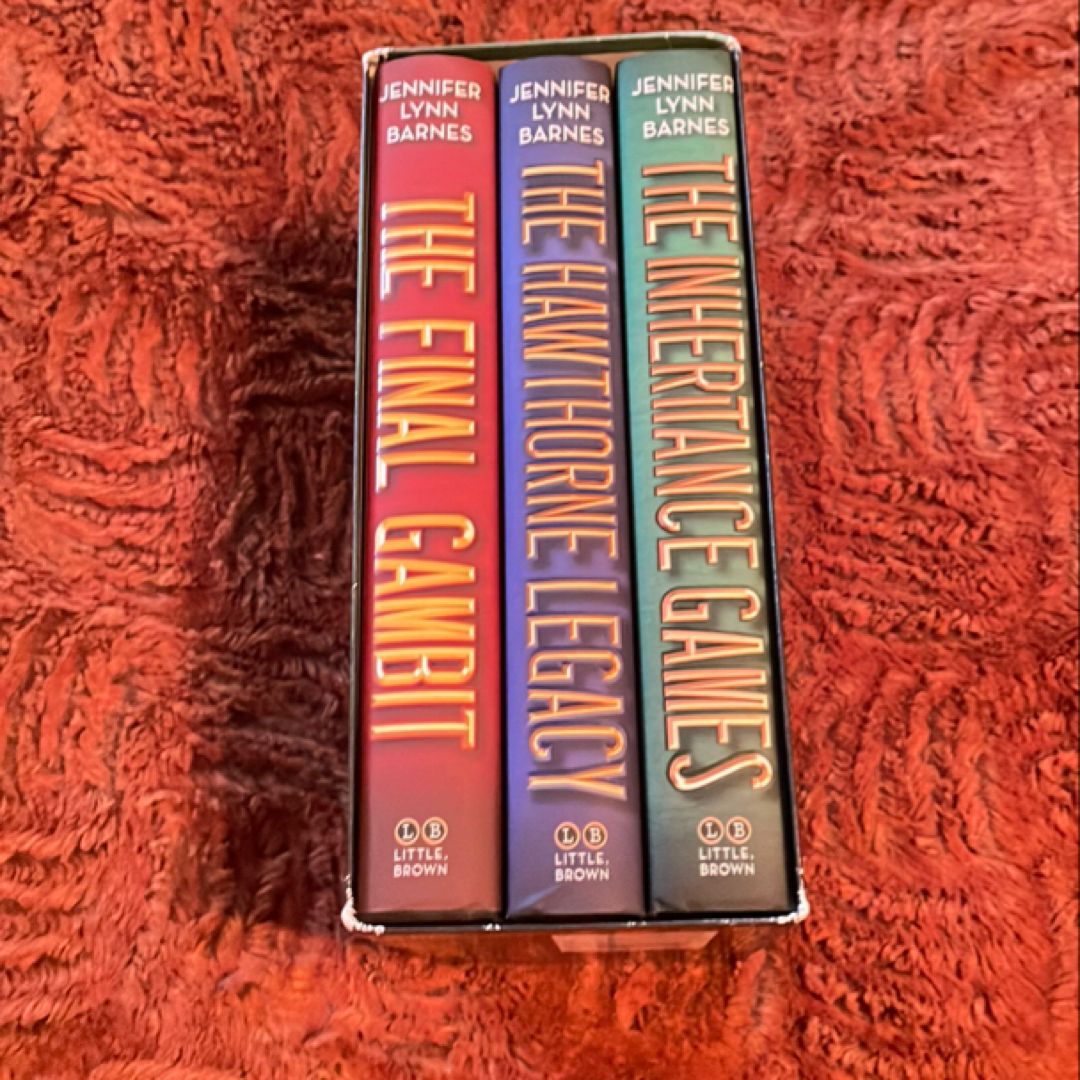 The Inheritance Games Collection