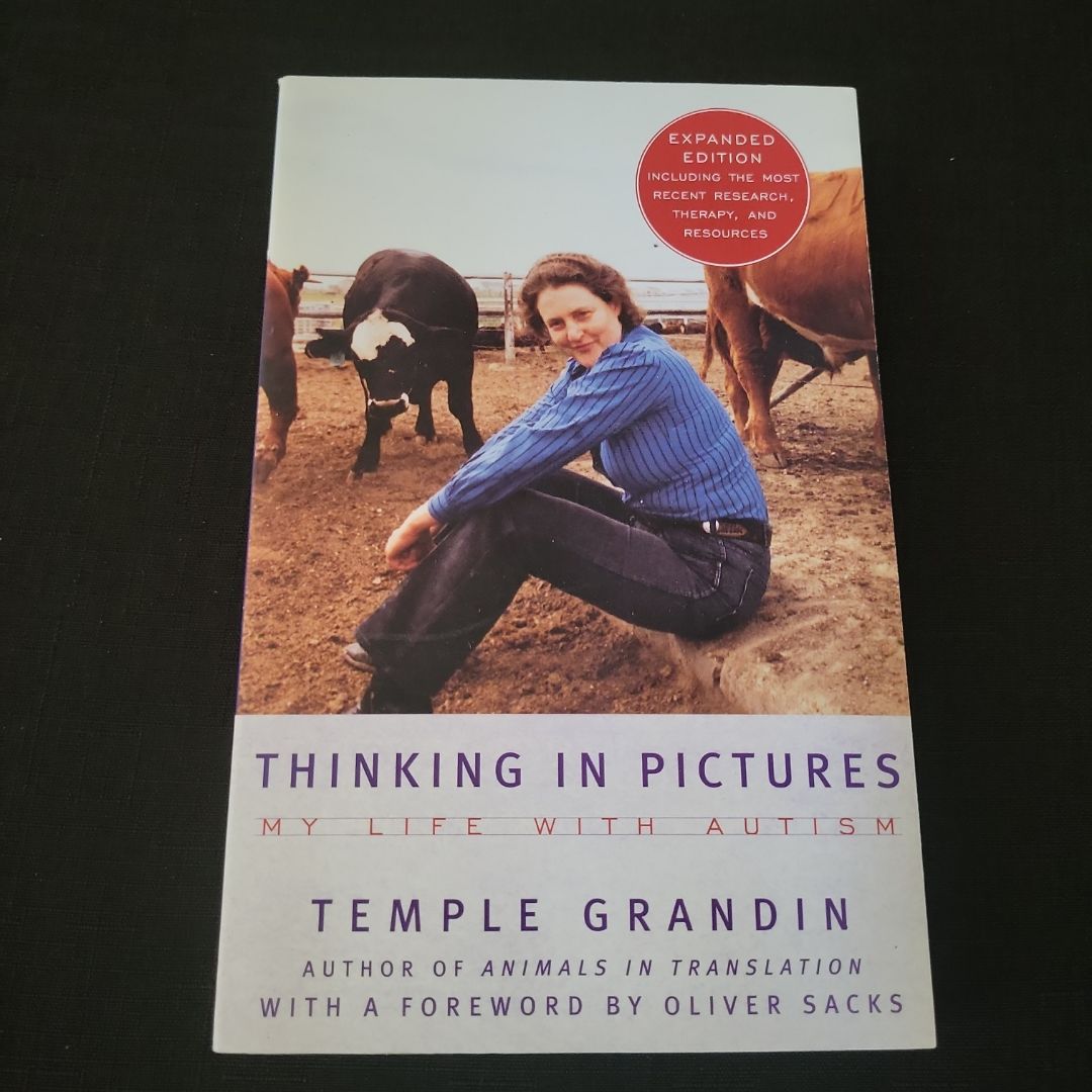 Thinking in Pictures, Expanded Edition