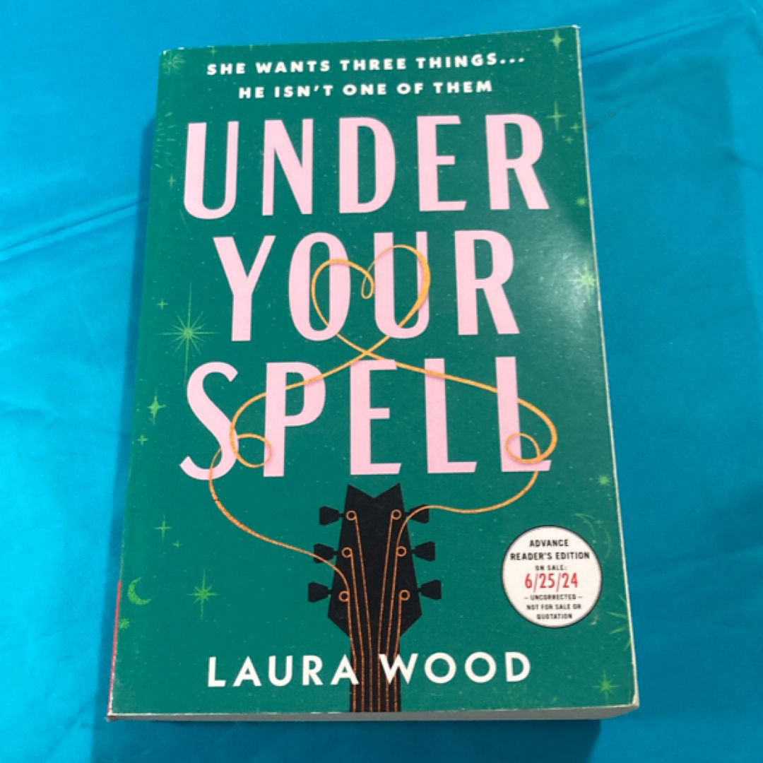 Under Your Spell