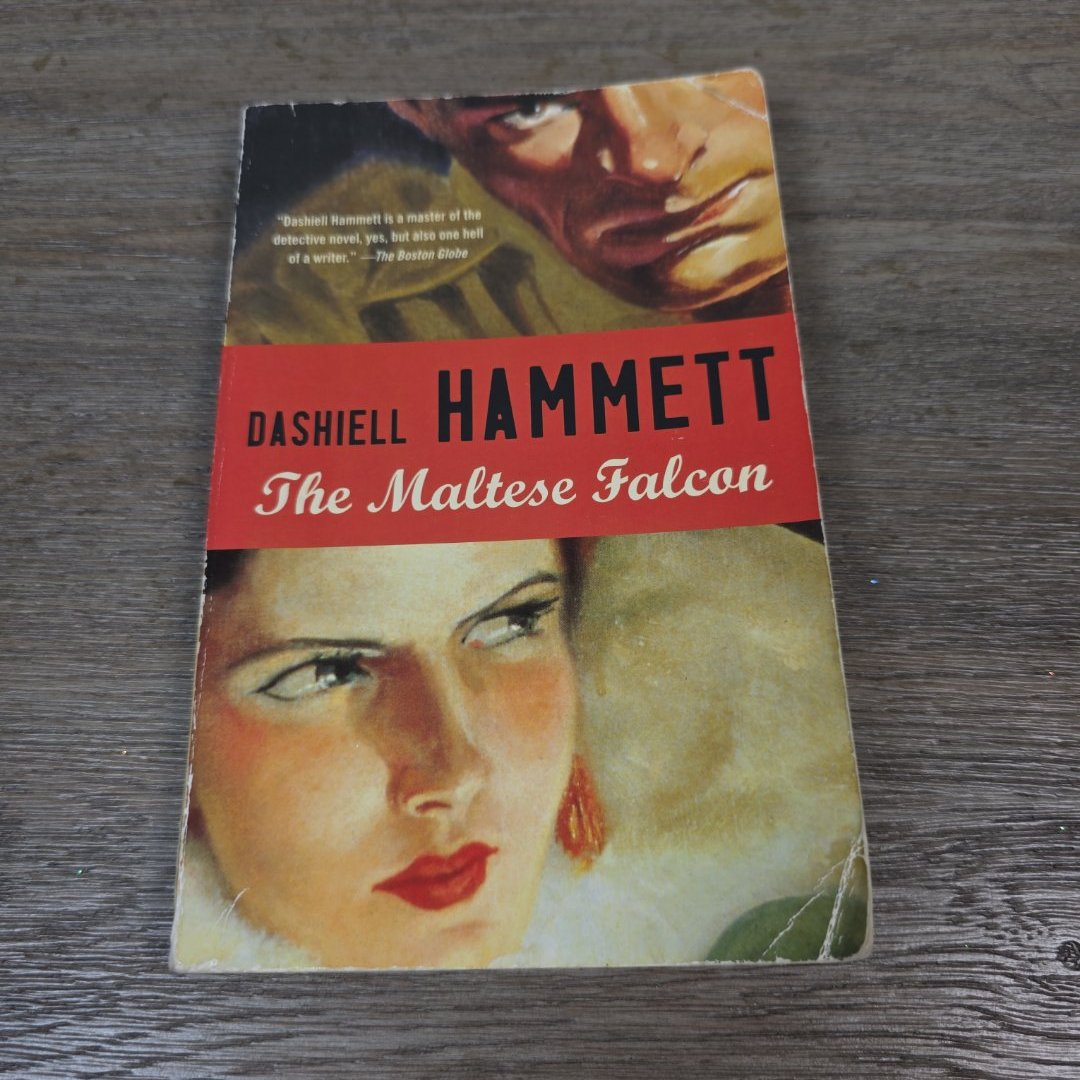 The Maltese Falcon