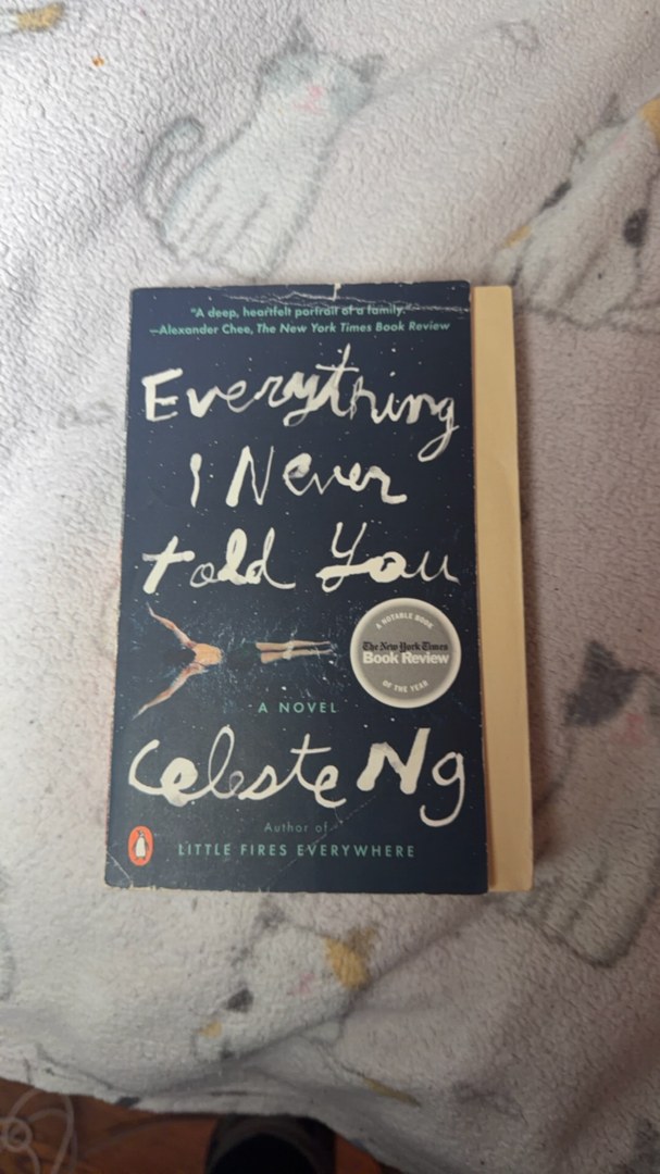 Everything I Never Told You