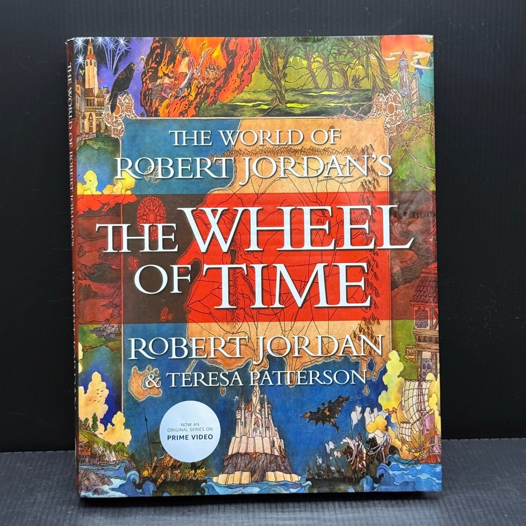 The World of Robert Jordan's the Wheel of Time