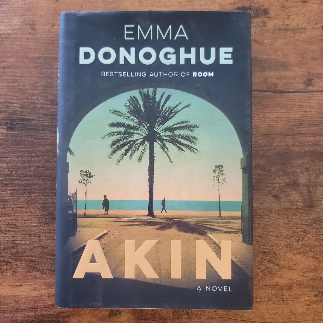 Akin (2019 First Edition)