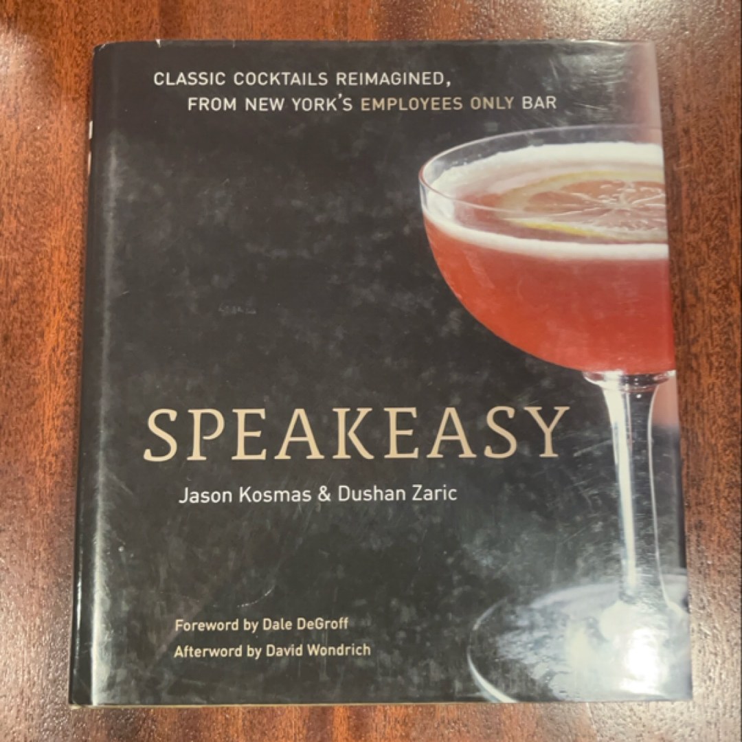 Speakeasy