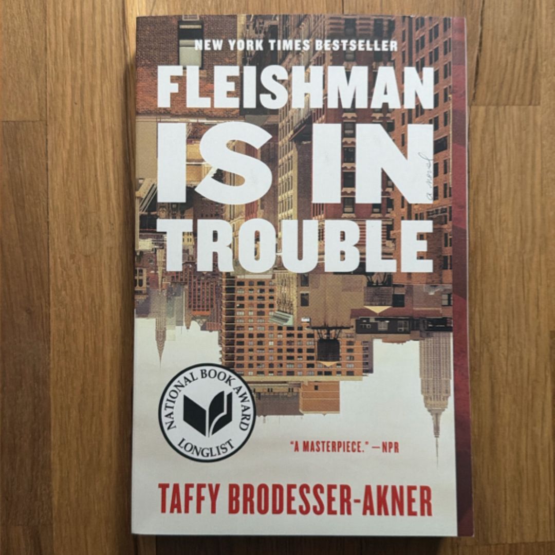 Fleishman Is in Trouble