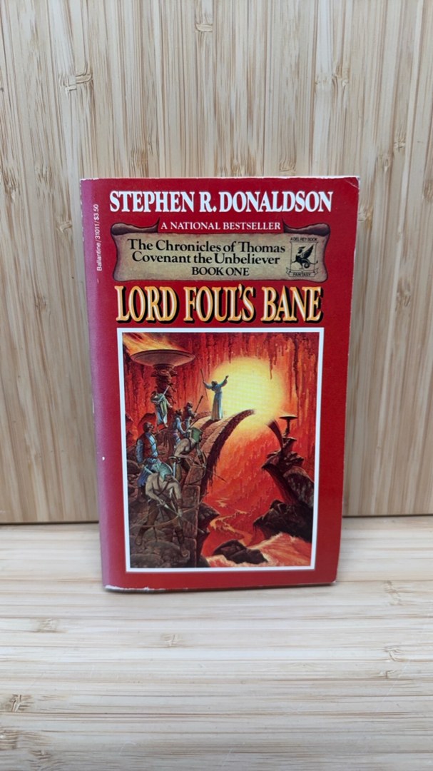 Lord Foul's Bane