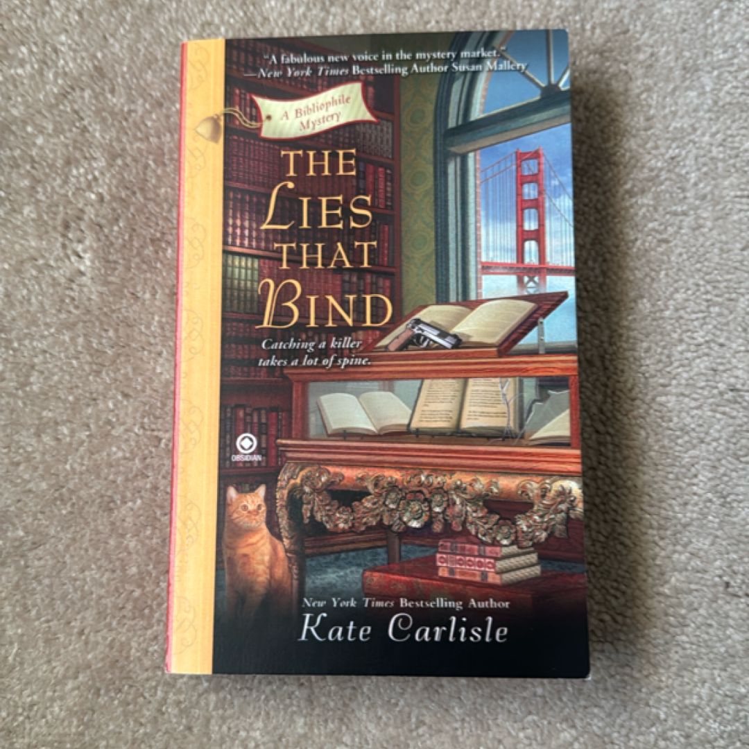 The Lies That Bind