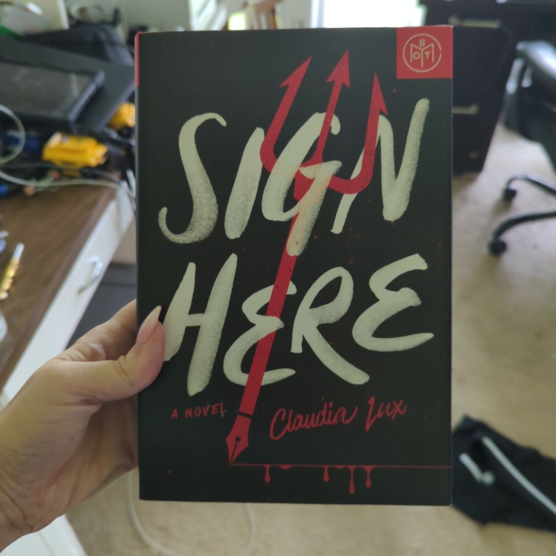 Sign Here