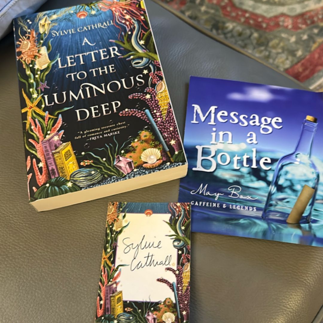 A Letter to the Luminous Deep