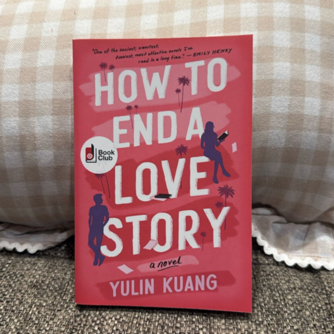 How to End a Love Story [Target Exclusive Edition]