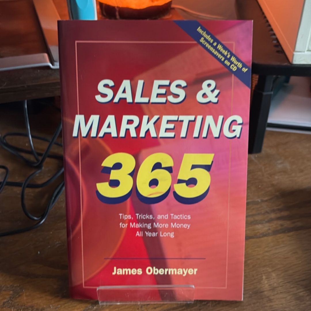 Sales and Marketing 365