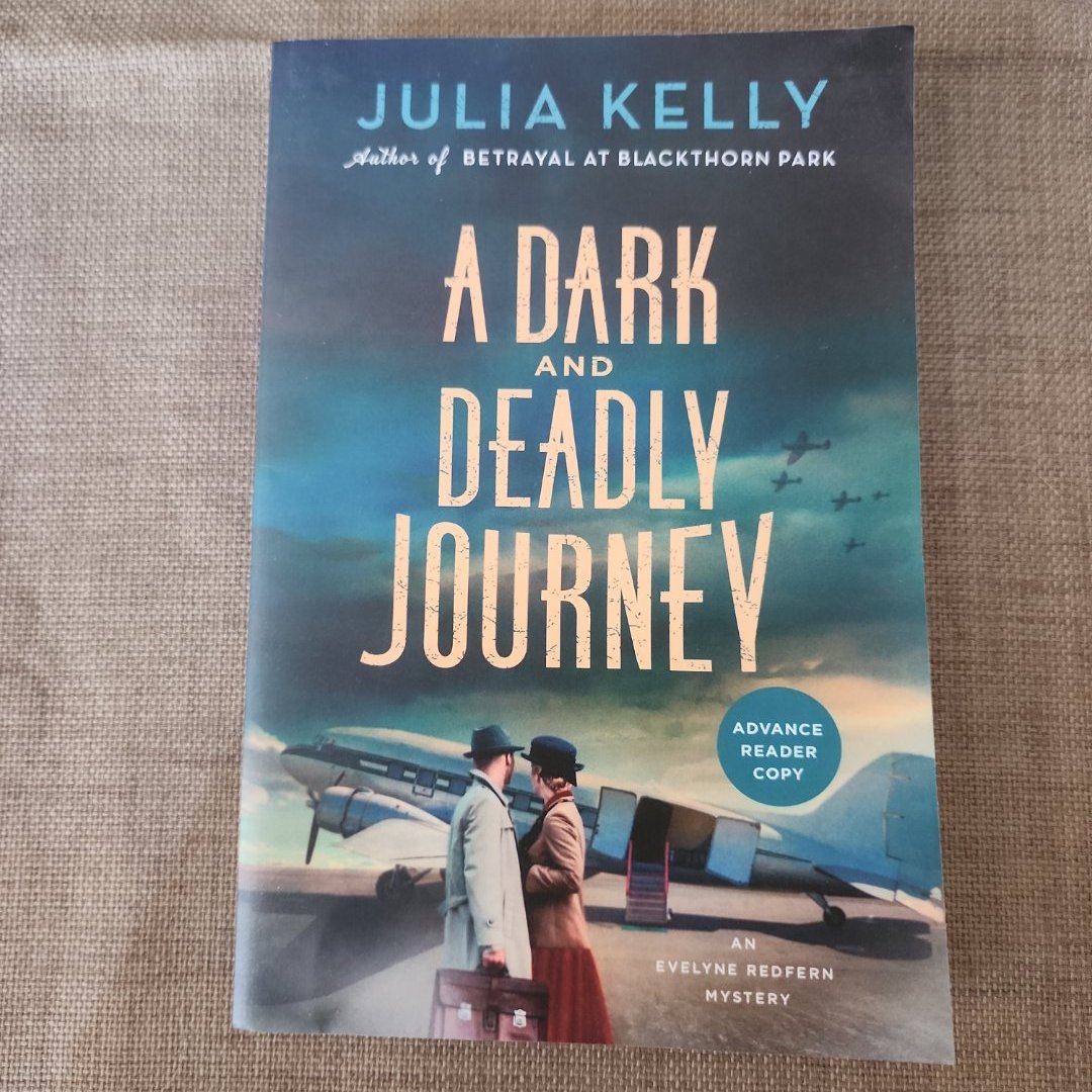 A Dark and Deadly Journey
