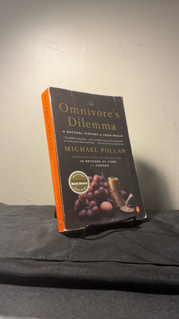 The Omnivore's Dilemma