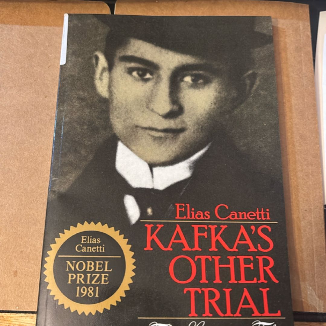 Kafka's Other Trial