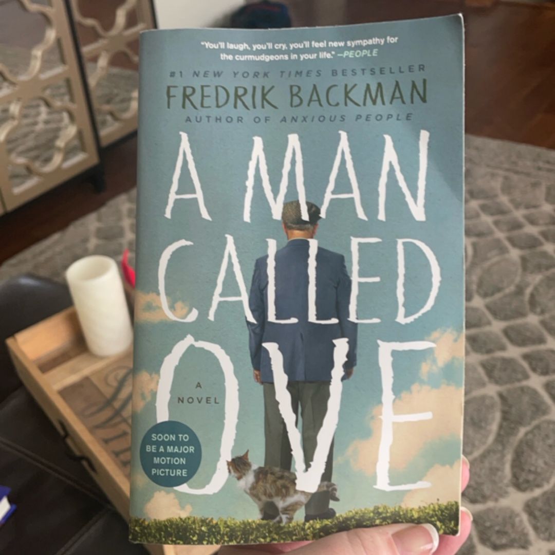 A Man Called Ove