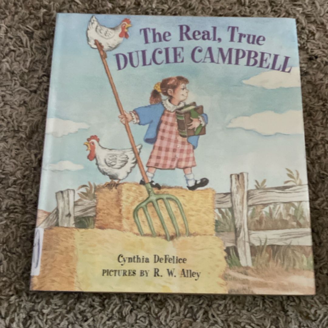 The Real, True Dulcie Campbell