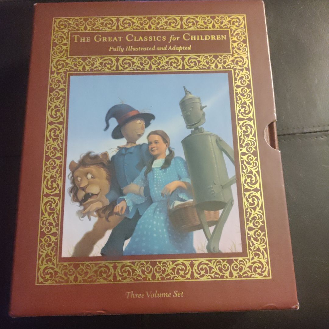 The Great Classics for Children