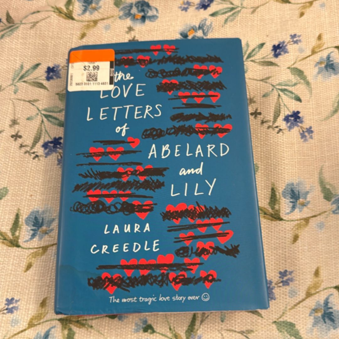 The Love Letters of Abelard and Lily