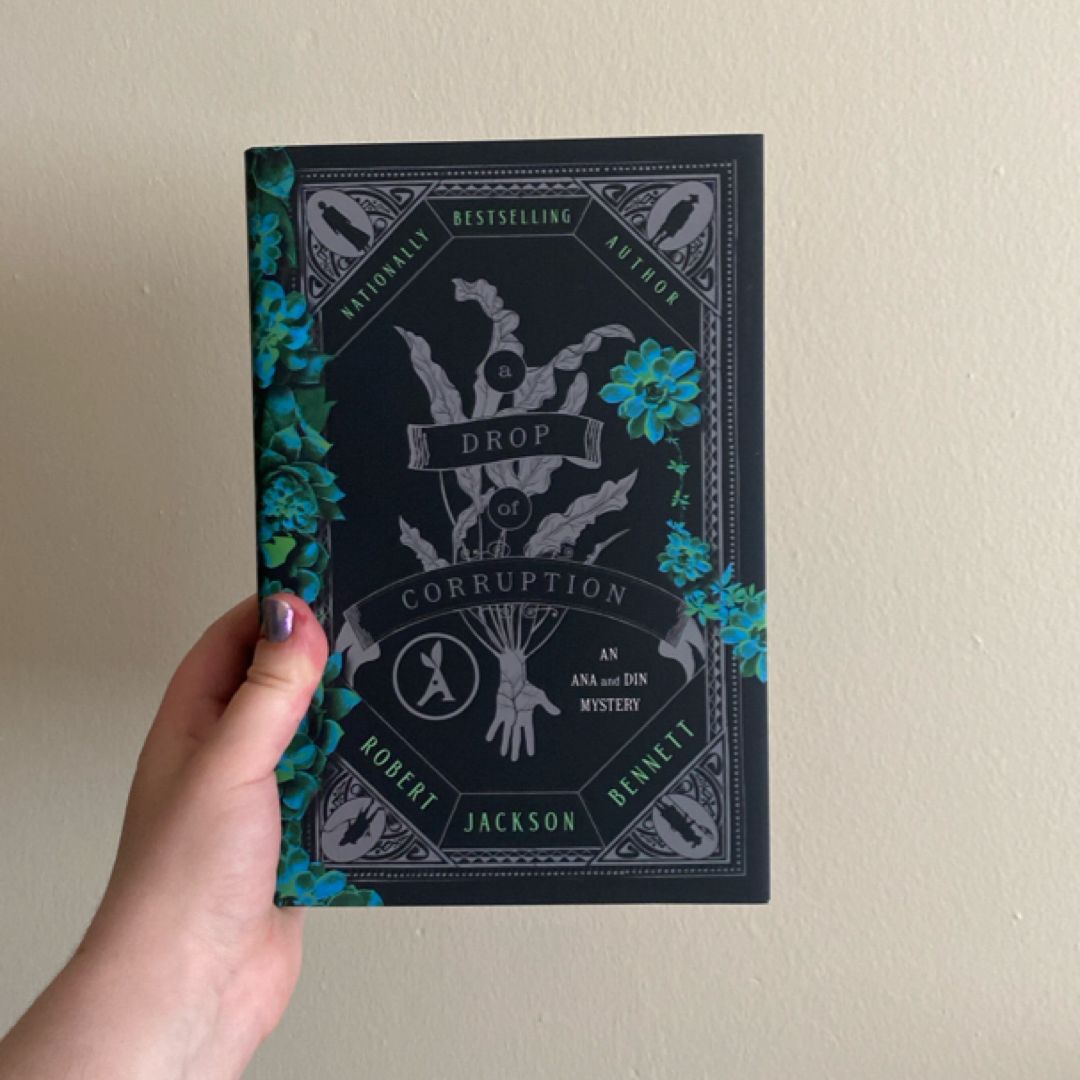 A Drop of Corruption