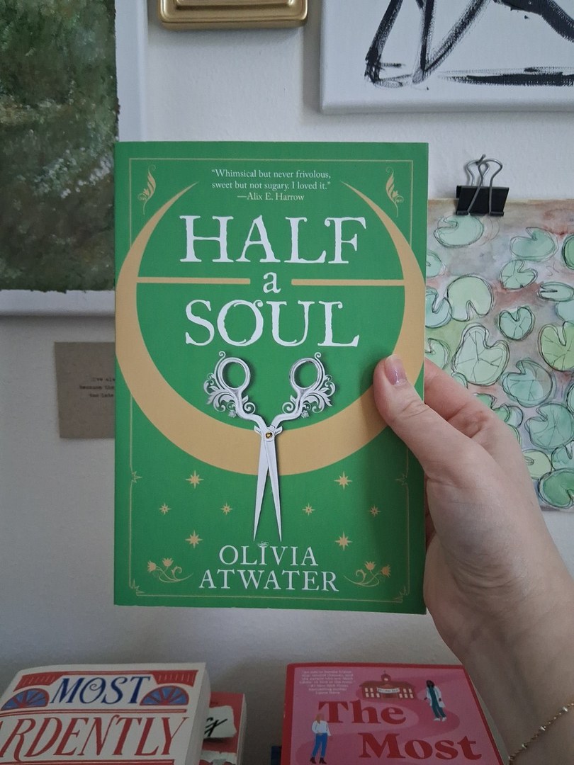 Half a Soul