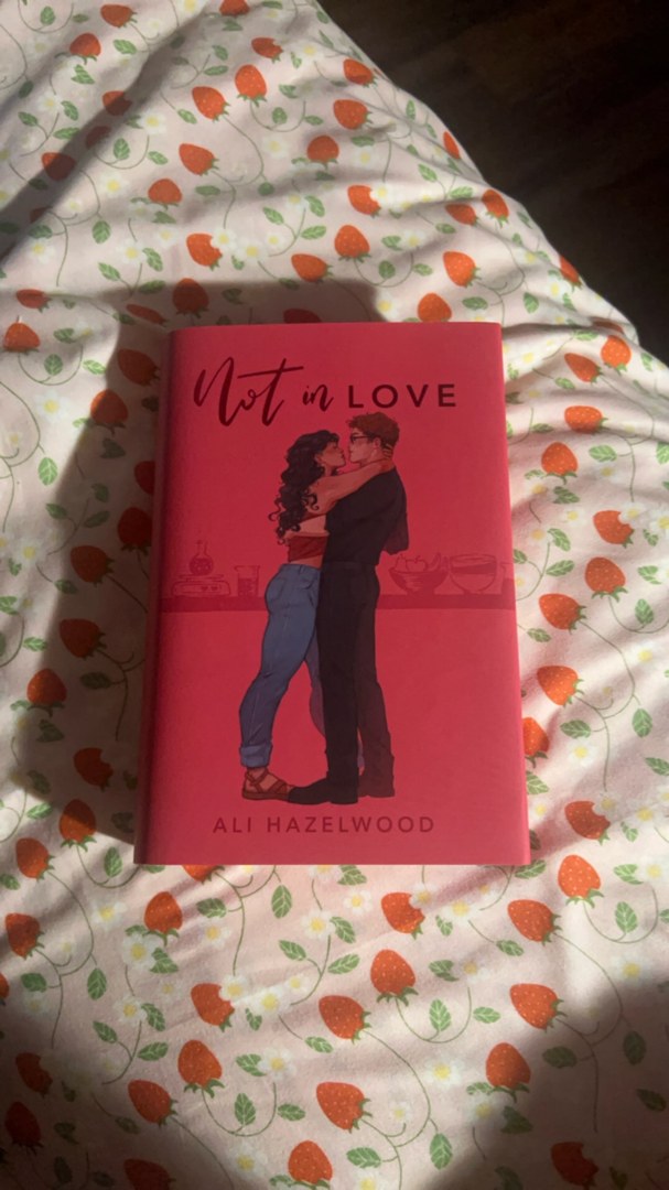 Not in Love Afterlight Exclusive 