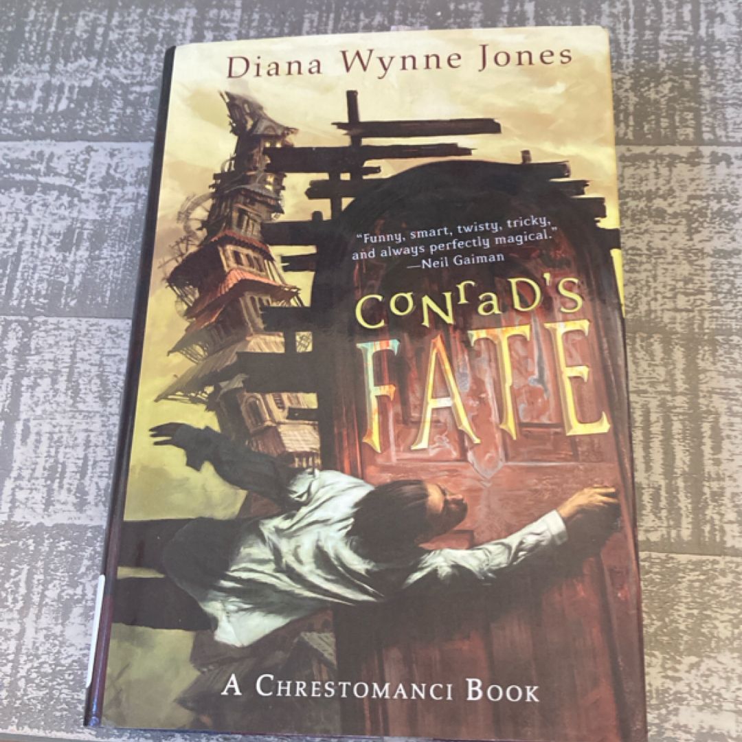 Conrad's Fate