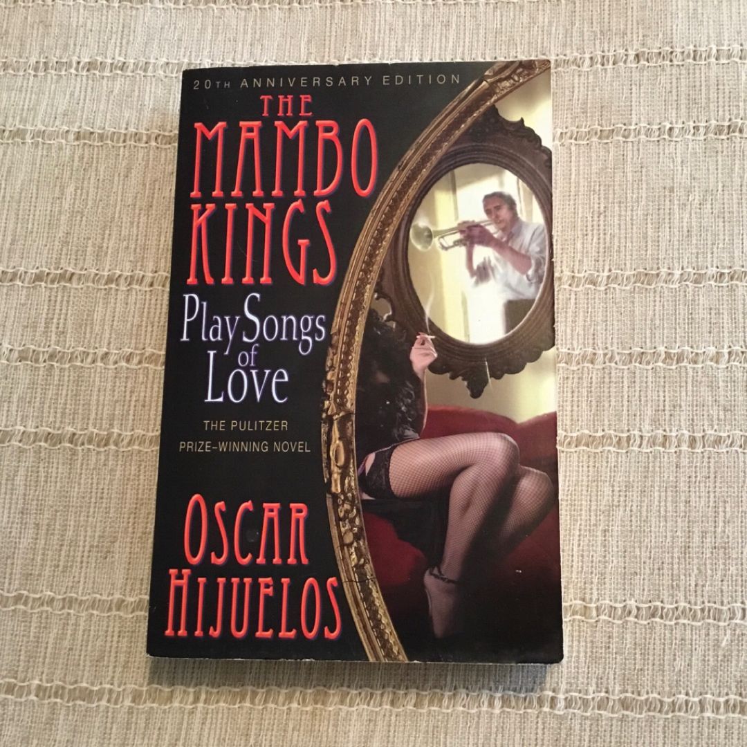 The Mambo Kings Play Songs of Love