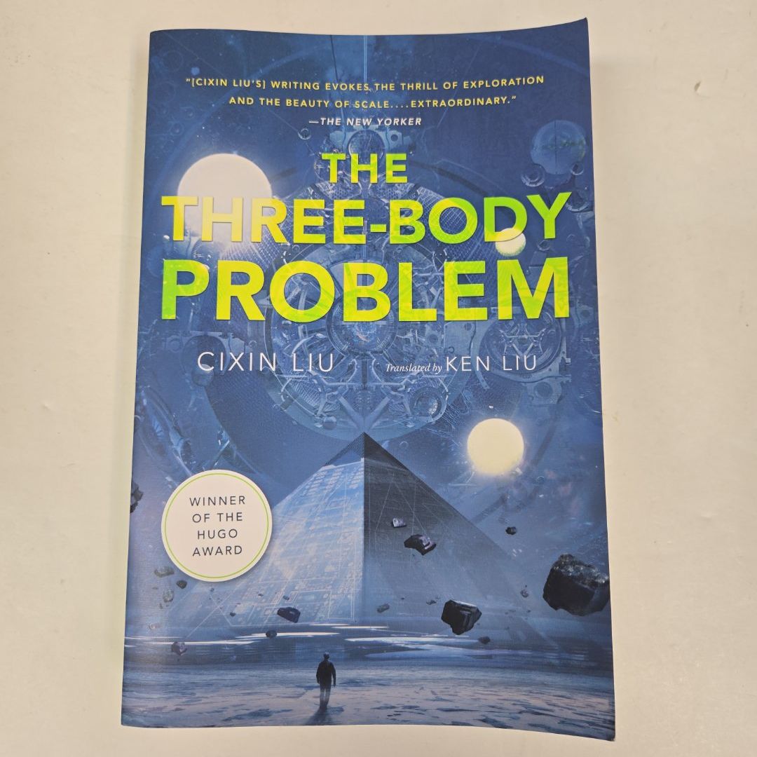 The Three-Body Problem