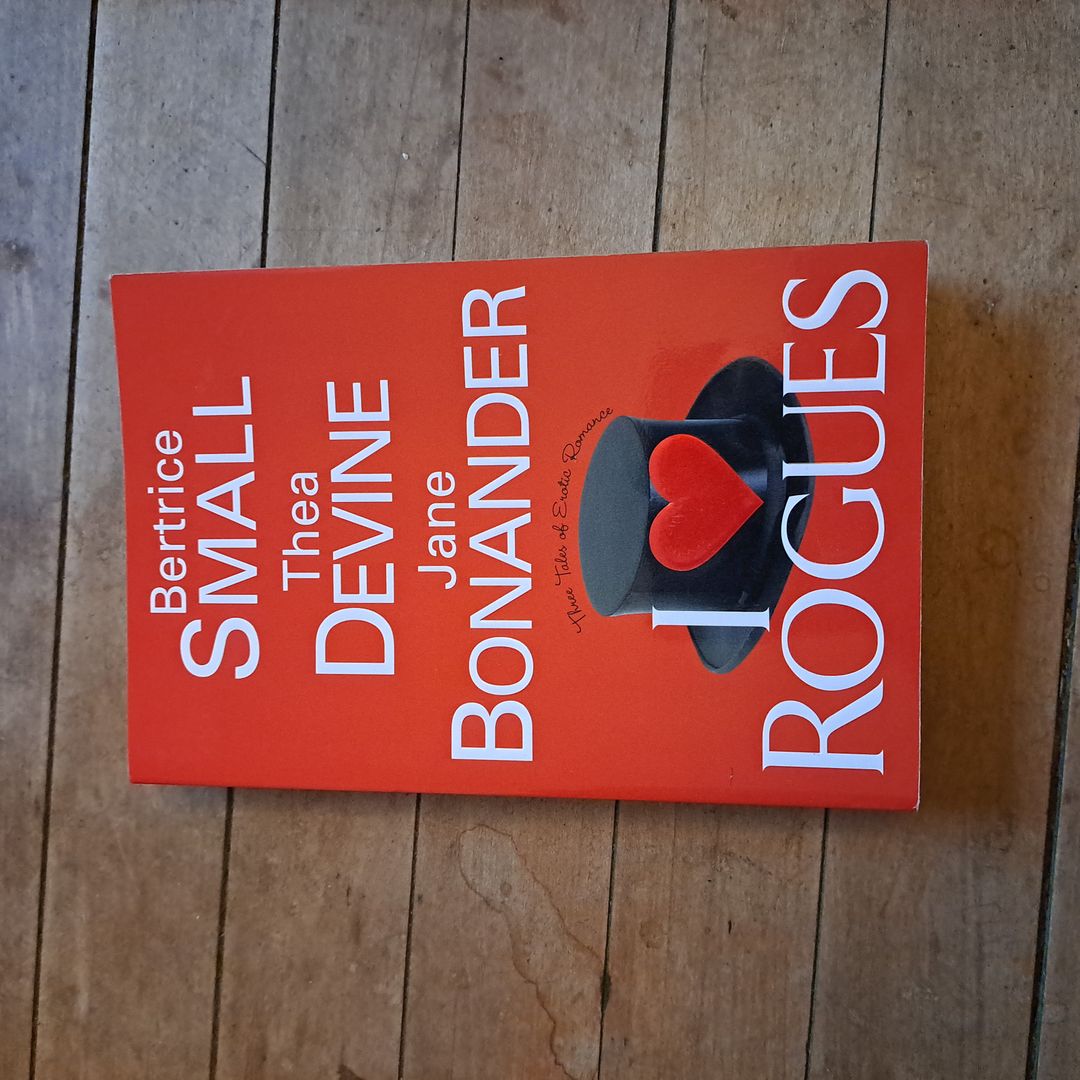 I Love Rogues