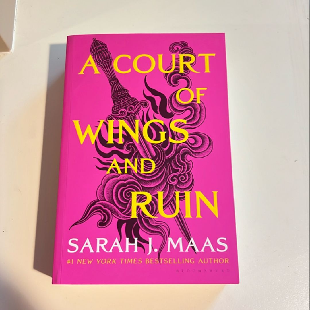 A Court of Wings and Ruin