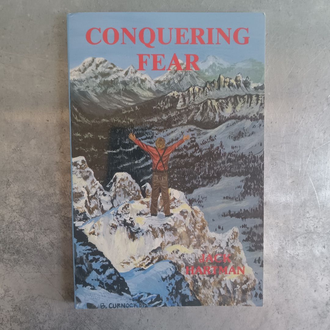 Conquering Fear