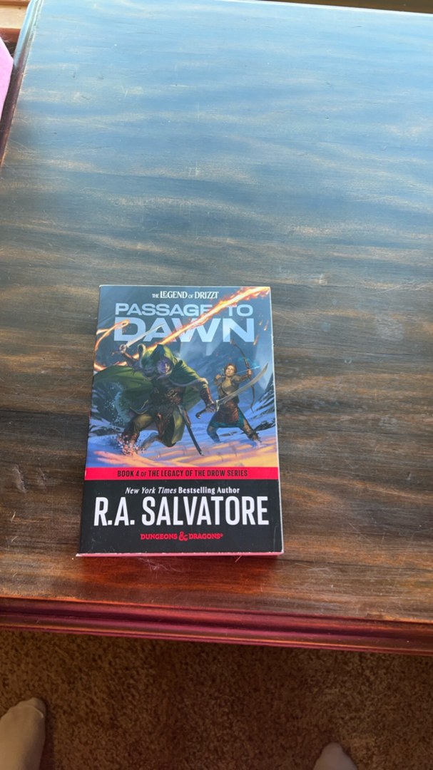 Passage to Dawn: Dungeons and Dragons