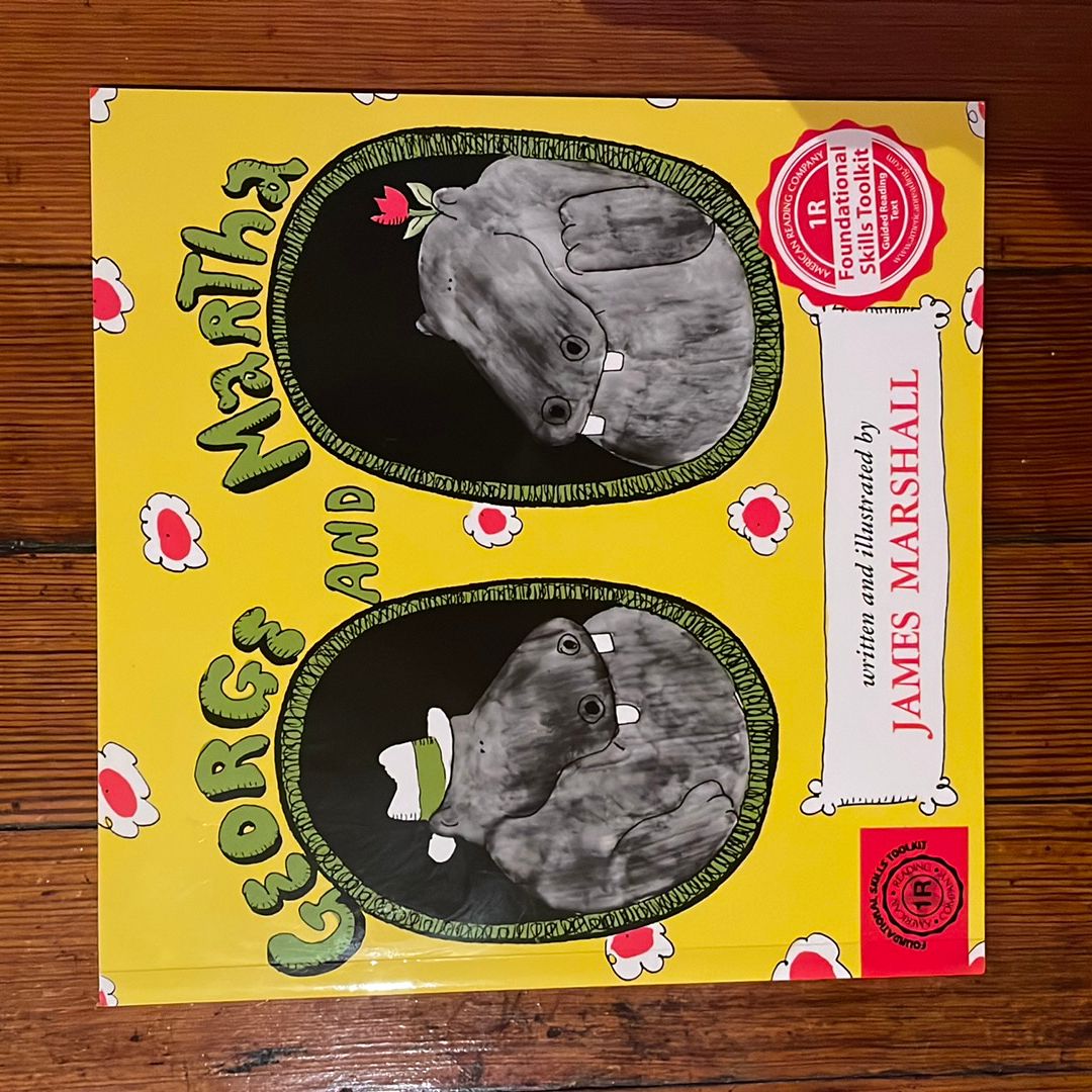 George and Martha