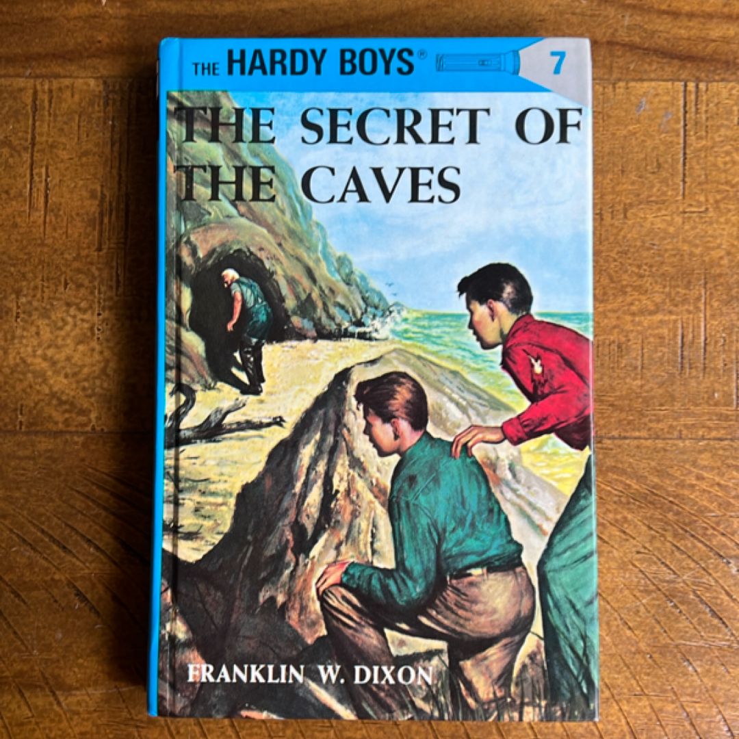 The Secret of the Caves