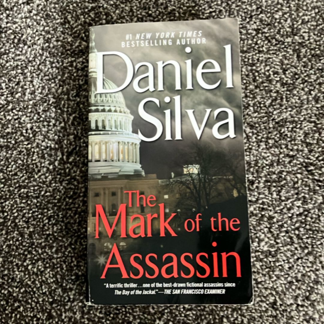 The Mark of the Assassin