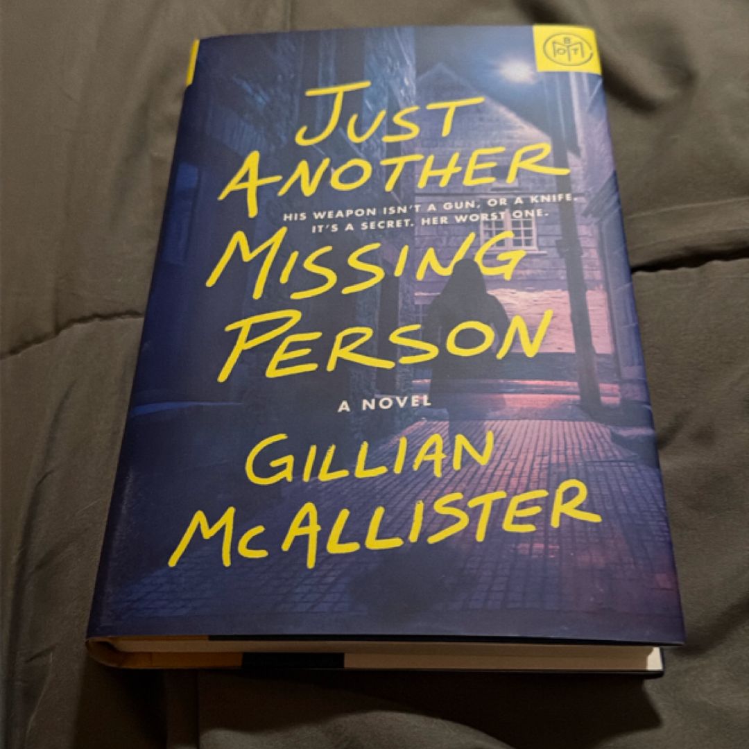 Just Another Missing Person