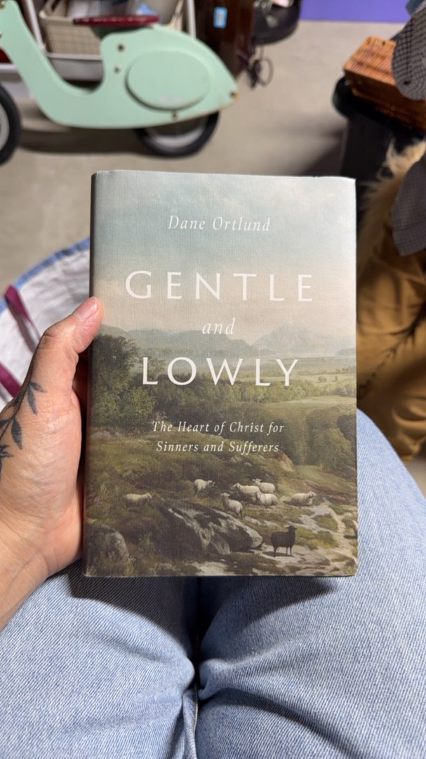 Gentle and Lowly