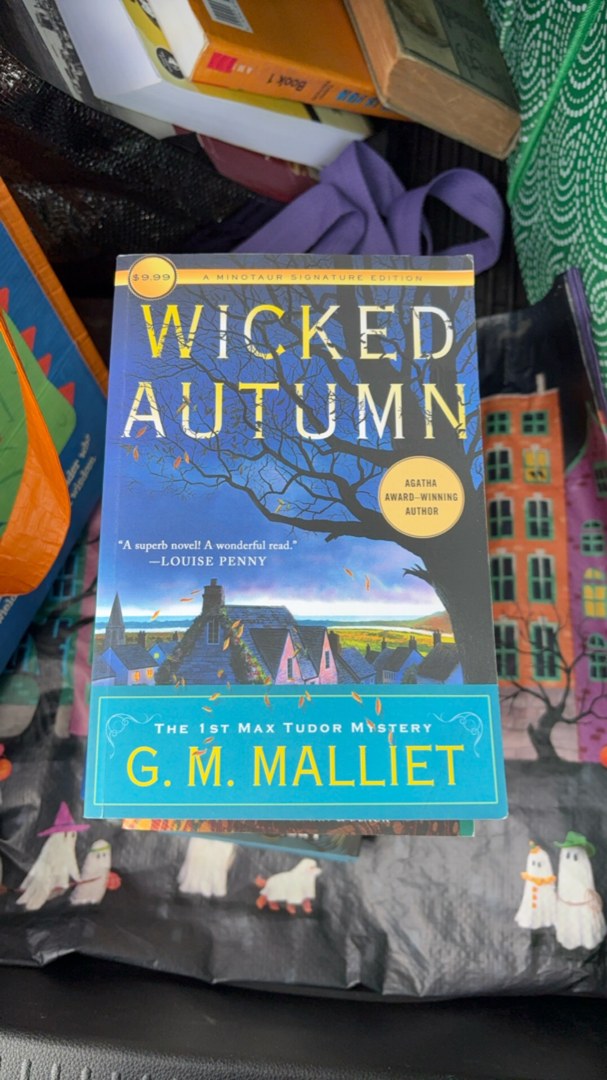 Wicked Autumn