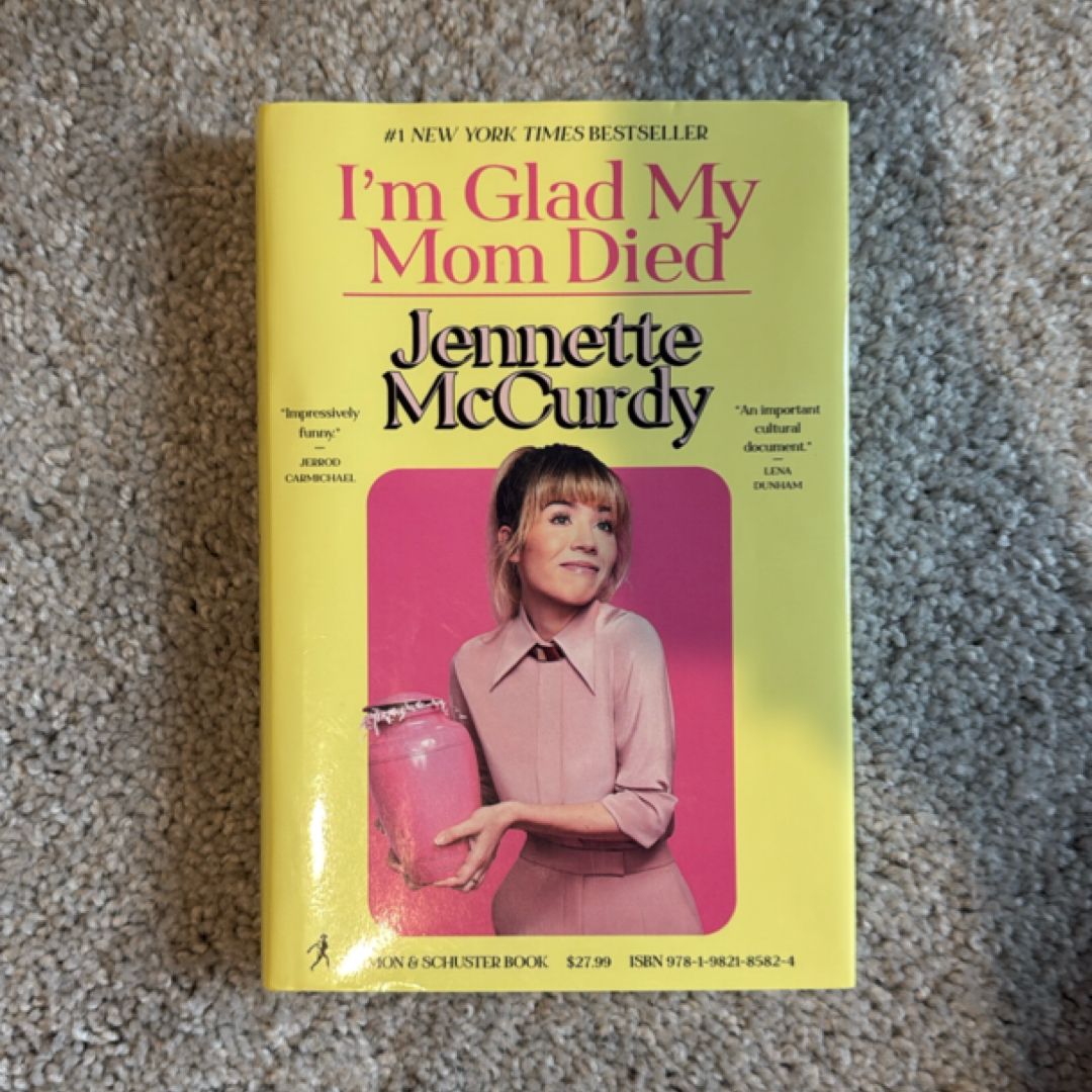 I'm Glad My Mom Died