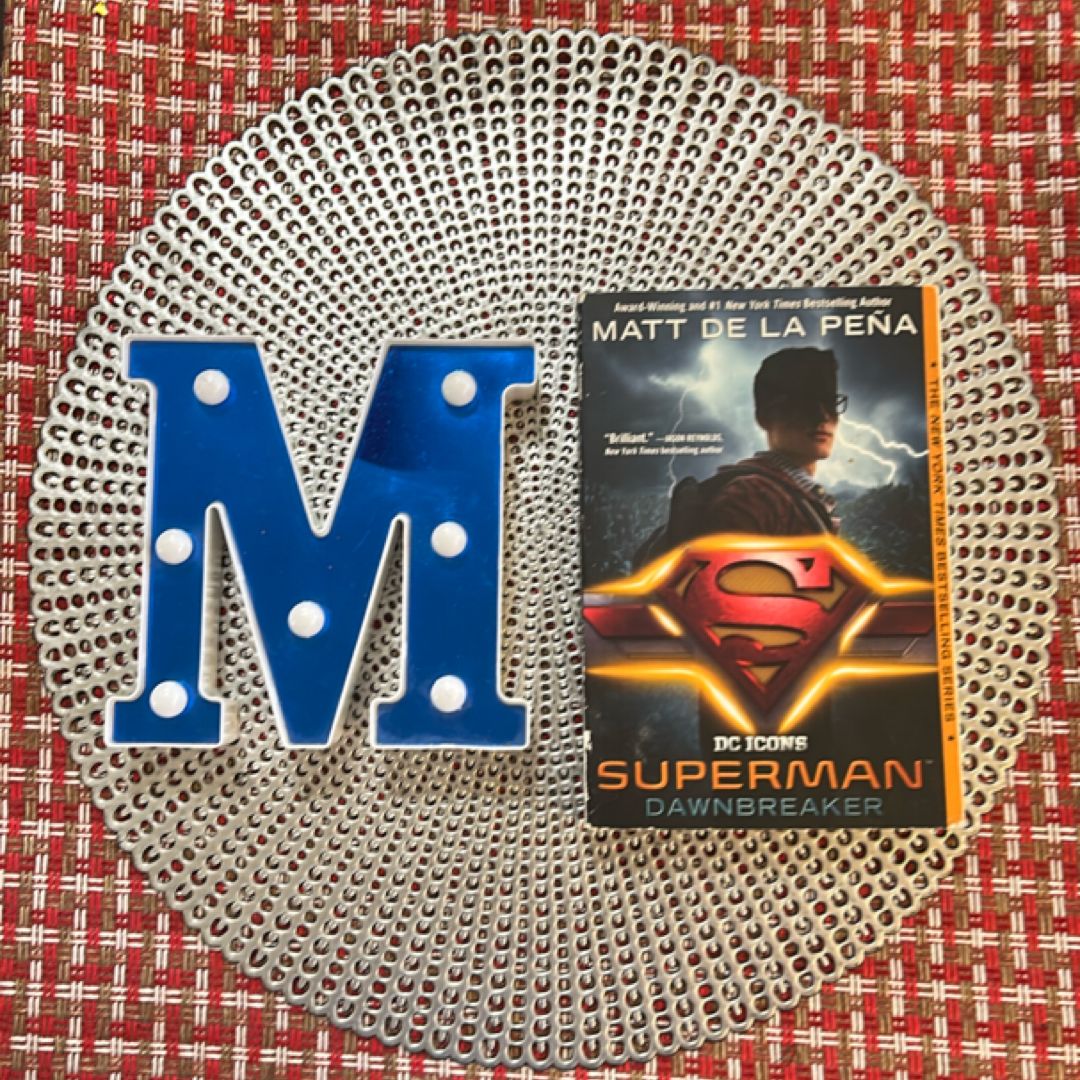 Superman: Dawnbreaker