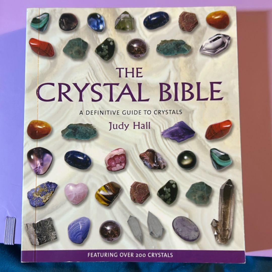 The Crystal Bible