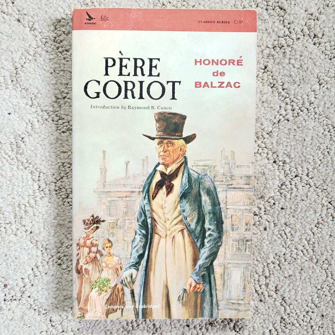 Père Goirot (Airmont Classics Edition, 1965)