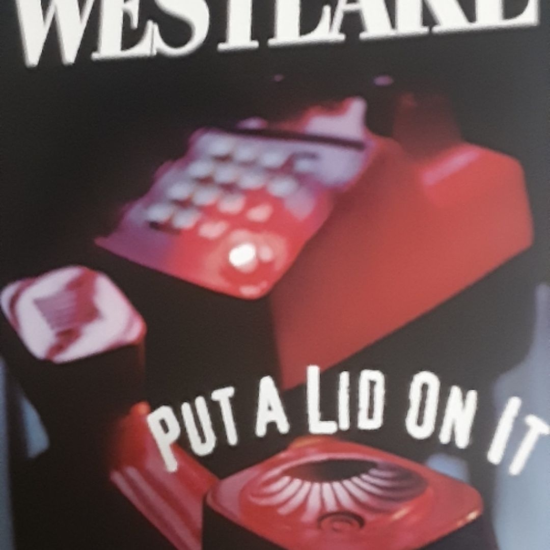 Put a Lid on It