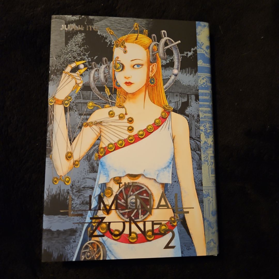 Liminal Zone, Vol. 2